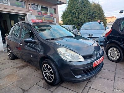 usado Renault Clio 1.5Dci Nacional Com 190 000 Kms