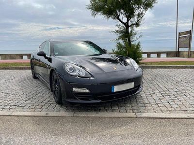 Porsche Panamera S E-Hybrid