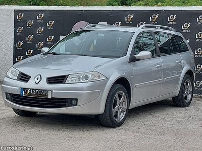 Renault Mégane GrandTour