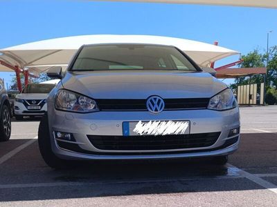 usado VW Golf VII DSG BlueMotion Auto