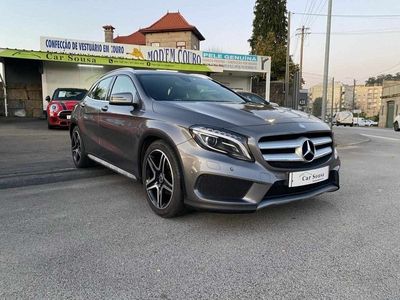 Mercedes GLA180