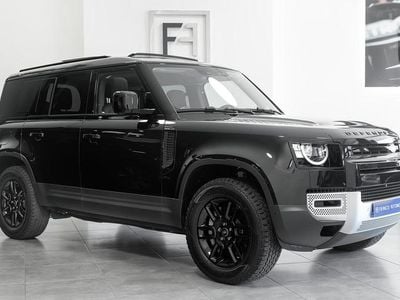 Usado Land Rover Defender 300 HP (220 kW) 2024 Preto SUV