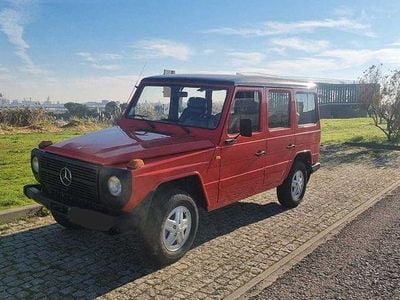 Usado 1983 Mercedes G300 SUV | € 24.000