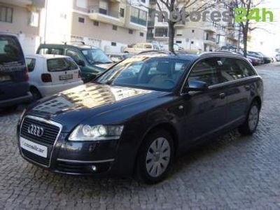 usado Audi A6 Avant 2.0TDI M6 140cv Executive C/N