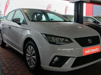Branco Usado 2024 Seat Ibiza | € 16.999 (Preço justo)