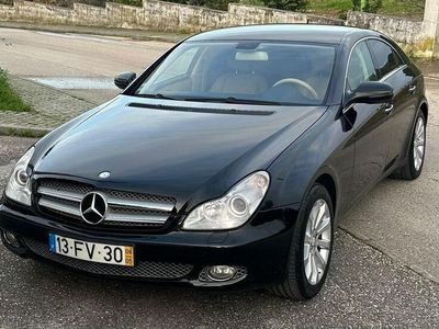 usado Mercedes CLS320 executive 225CV