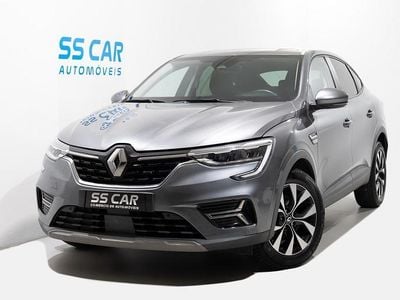 Cinza Usado 2022 Renault Arkana Business SUV | € 19.490 (Bom preço)