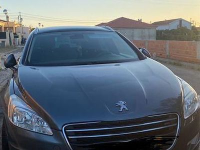 Usado Peugeot 508 84 HP (61 kW) 2013 Sedan