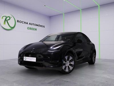 Preto Usado 2023 Tesla Model Y Standard Range SUV | € 36.999 (Preço elevado)