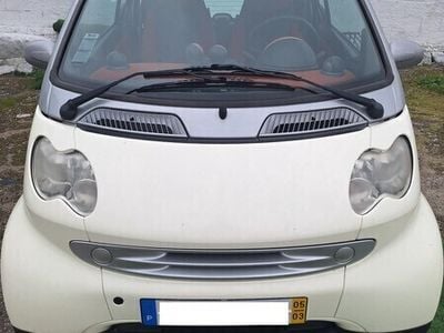 Smart ForTwo Coupé