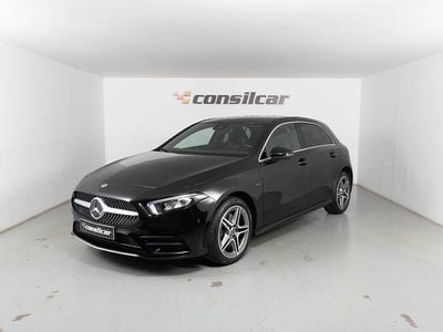 Mercedes A250