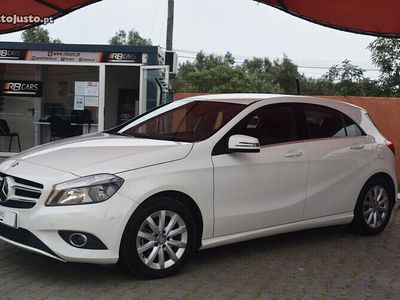 usado Mercedes A180 CDI STYLE