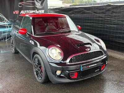 Usado Mini John Cooper Works 211 HP (155 kW) 2011 Preto Citadino