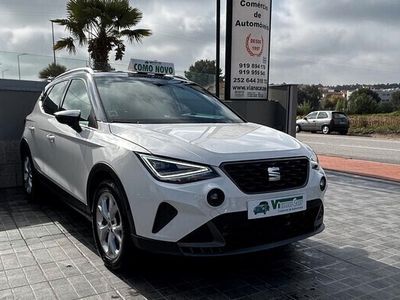 usado Seat Arona 1.0 TSI Fr 110cv