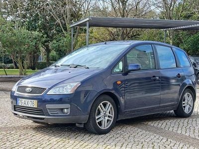 Usado Ford C-MAX Trend 110 HP (80 kW) 2005 Monovolume