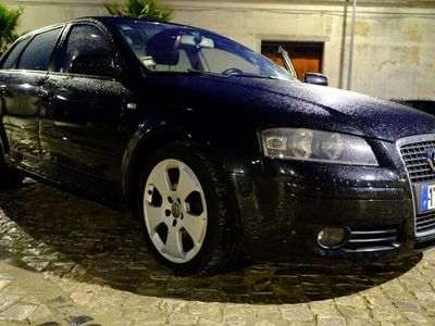 usado Audi A3 Sportback 2.0tdi