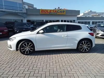 VW Scirocco