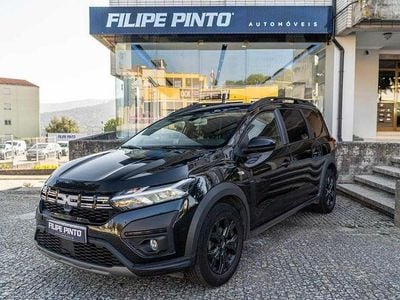 Usado Dacia Jogger Extreme 101 HP (74 kW) 2023 Preto Monovolume