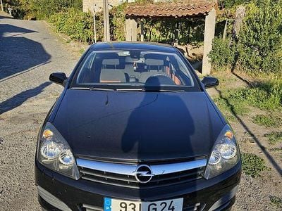 Opel Astra GTC