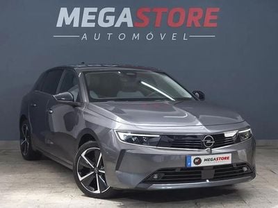 Usado Opel Astra GS Line 130 HP (95 kW) 2023 Cinzento Citadino