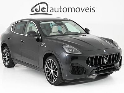 Preto Usado 2025 Maserati Grecale GT SUV | € 86.500
