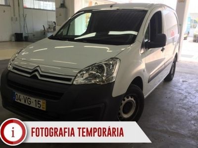 usado Citroën Berlingo 1.6 BlueHDI L1 Club 3Lug