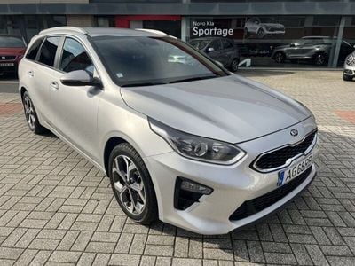 Kia cee'd Sportswagon
