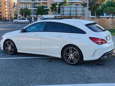Mercedes CLA180 Shooting Brake