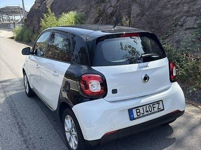 Smart ForFour Electric Drive