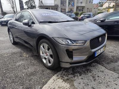 Usado Jaguar I-Pace S 294 kW (400 HP) 2019 Cinza SUV