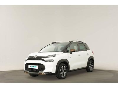 Branco Usado 2024 Citroën C3 Aircross PureTech SUV | € 17.990 (Preço justo)