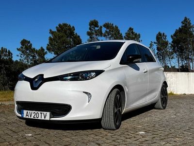 usado Renault Zoe 40 Intens