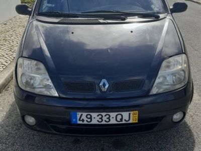 usado Renault Scénic 1.9dci RXT