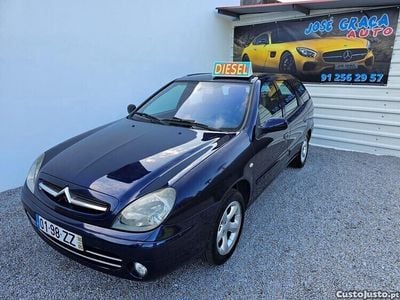 Citroën Xsara