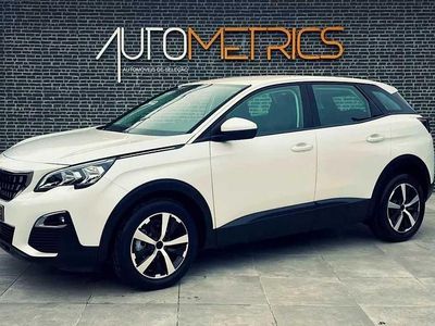 Branco Usado 2017 Peugeot 3008 Active SUV | € 16.900 (Preço elevado)