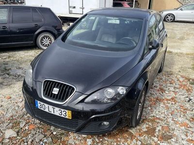 usado Seat Altea 1.6 TDi