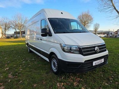 Usado VW Crafter 177 HP (130 kW) 2018 Branco Van