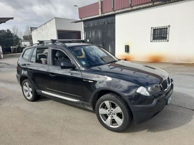 usado BMW X3 E83 2.0 2005