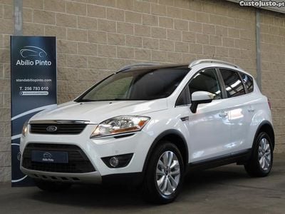 Branco Usado 2011 Ford Kuga SUV | € 14.900