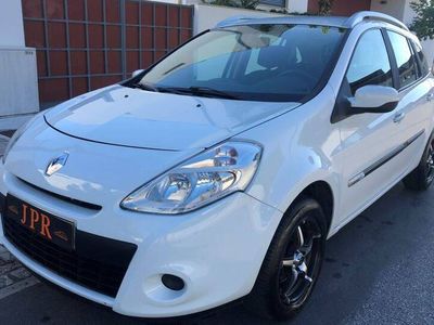 usado Renault Clio Break 1.5 dCi Dynamique S