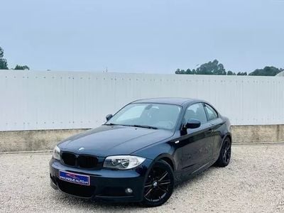 BMW 118 Coupé