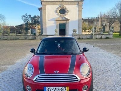 Mini Cooper D