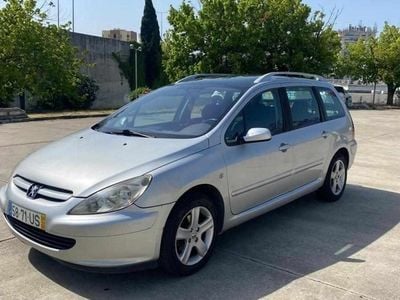 Peugeot 307