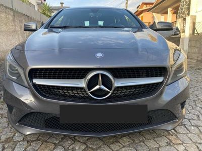 Mercedes CLA180