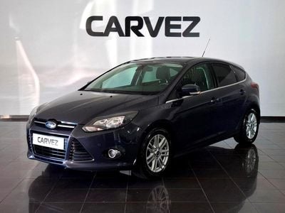 Cinzento Usado 2013 Ford Focus | € 10.900 (Preço elevado)