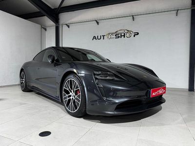 Usado Porsche Taycan 4S 389 kW (530 HP) 2020 Cinza Sedan