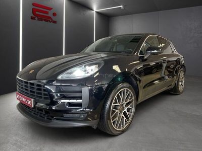 usado Porsche Macan Soul Edition