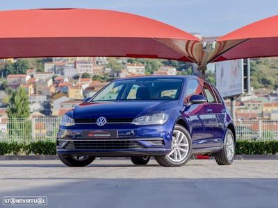 usado VW Golf VII 