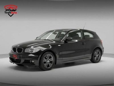 Preto Usado 2009 BMW 120 Citadino | € 8.580 (Bom preço)