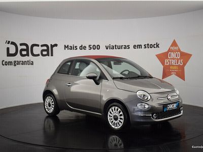 usado Fiat 500C 1.0 HYBRID DOLCEVITA